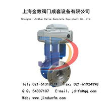 上海金敦閥門成套設(shè)備制造廠