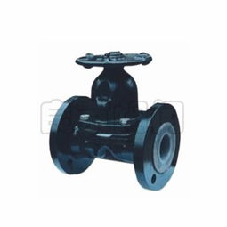 英標(biāo)隔膜閥 eg41j