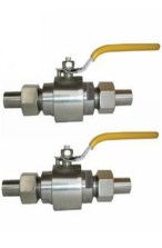 上甘嶺不銹鋼法蘭球閥上海威冠閥門制造生產廠家