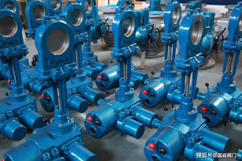 國威說閥 電液動(dòng)平板閘門如何改進(jìn)才能適應(yīng)市場