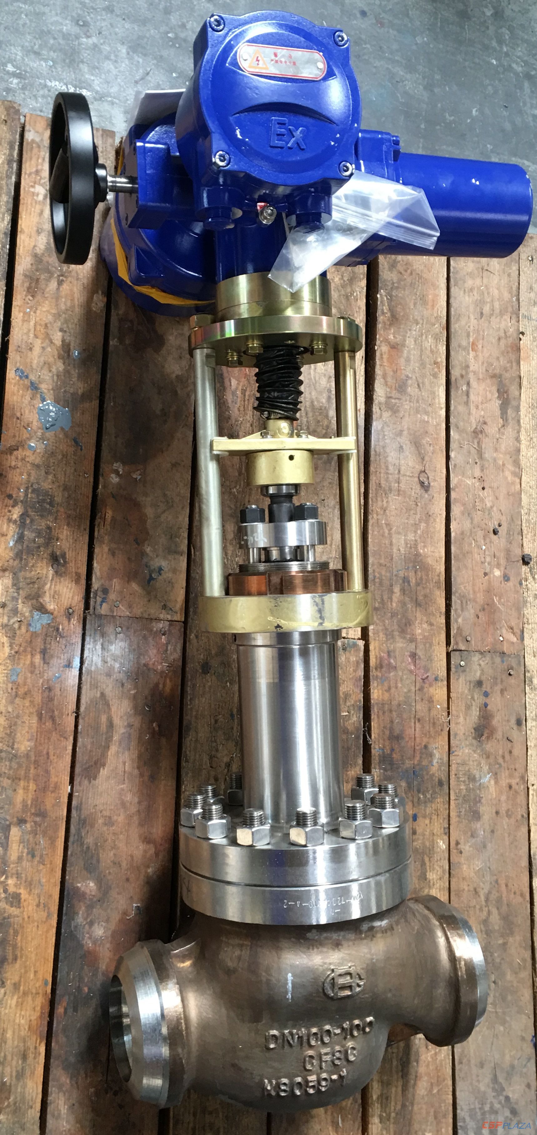 商業(yè)化考驗過關(guān)熔鹽閥品類不斷豐富哈電閥門光熱市場開拓漸入佳境