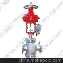 【ZMAN氣動薄膜雙座調(diào)節(jié)閥】價格,廠家,圖片,調(diào)節(jié)閥,上海良京閥門制造-