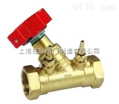 SP15F-SP15F絲口數(shù)字鎖定平衡閥-上海鈺歐閥門制造