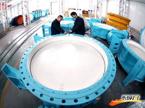 智能裝備制造集群助力河北隆堯經(jīng)濟(jì)高質(zhì)量發(fā)展 閥門制造業(yè)的轉(zhuǎn)型與升級