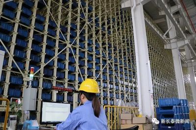 大通互惠 互聯(lián)網(wǎng)貫穿生產(chǎn)全程，打造閥門制造智慧工廠